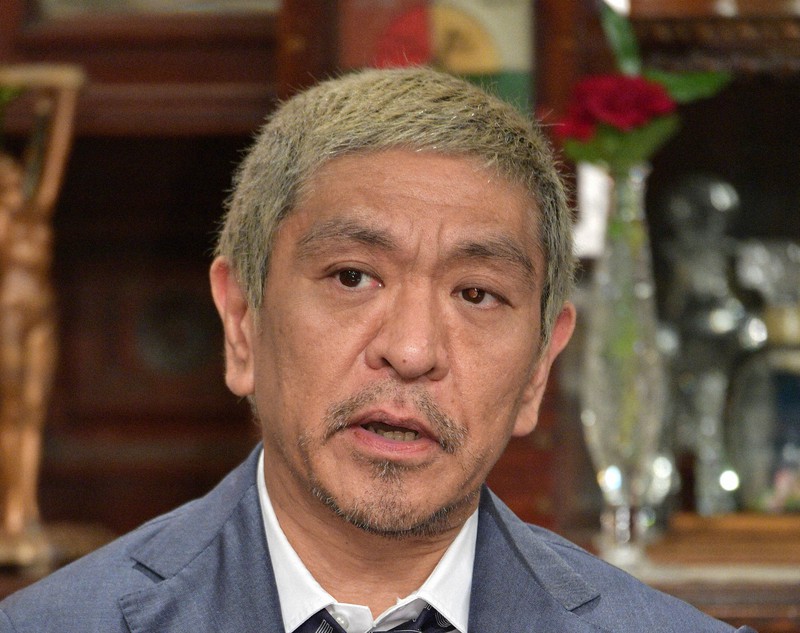 松本人志さんがコロナ感染 17日に喉に違和感 吉本興業発表 |