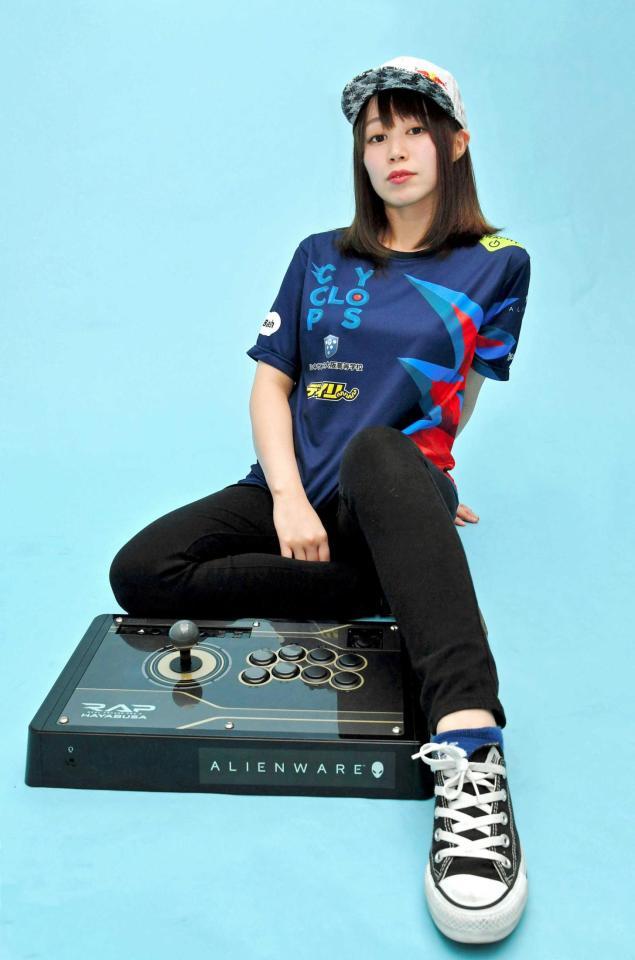 たぬかな「たかがゲーム、されどゲーム」トップeプレーヤーが語る現在と未来/サイクロプス大阪/スポーツ/