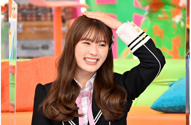 NMB48・渋谷凪咲、『霜降りミキXIT』登場！リアルな悩み相談も？！ | RBB TODAY