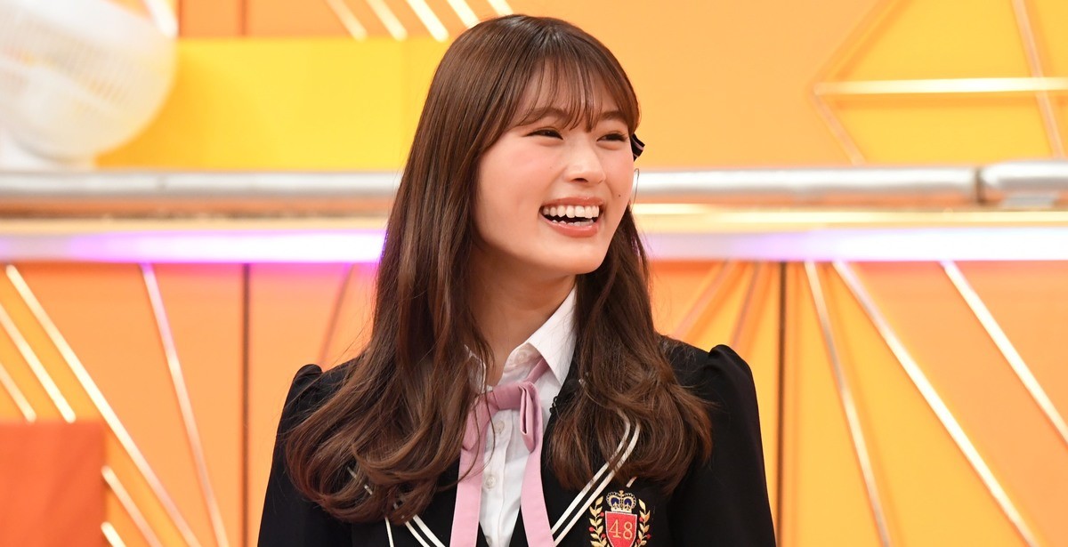 渋谷凪咲「舌だけはバカにされたくない」初めて見つけた特技とは | マイナビニュース