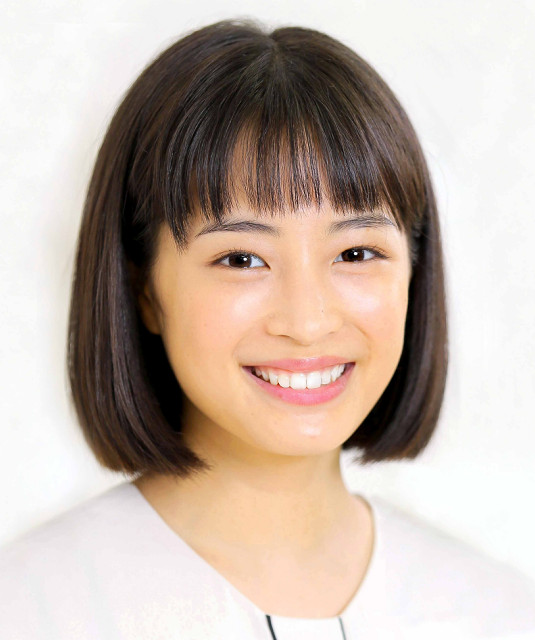 広瀬すず、中学時代の“彼氏”の存在を告白「ヤガミ・シンくん」 :