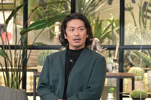 森田剛>妻・宮沢りえとのなれそめを明かす 新しい仲間や仕事観、私生活を「A-Studio」で語る(毎日キレイ) - Yahoo!ニュース