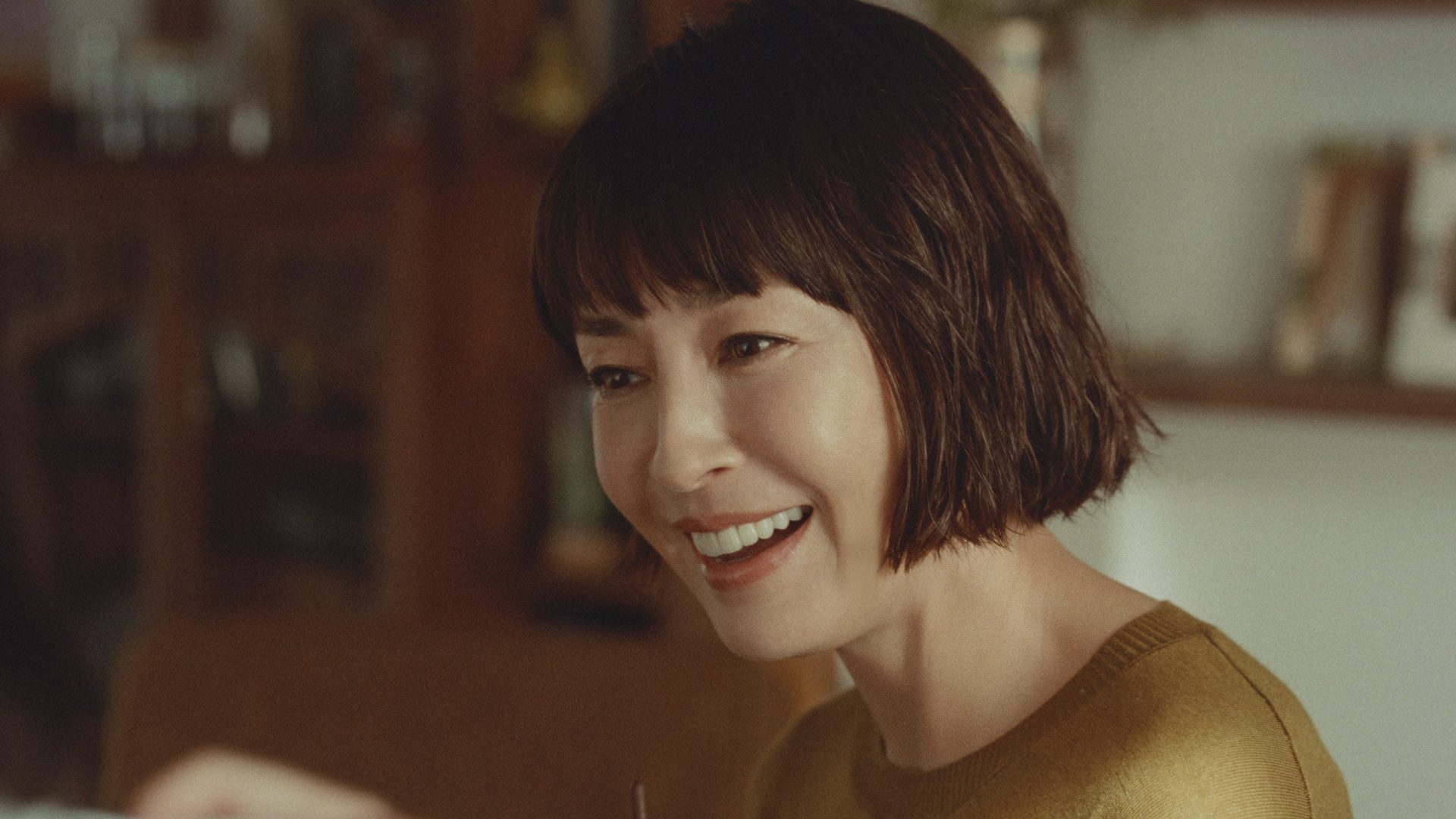 宮沢りえ 自粛期間中の家族との時間を振り返る「ご飯ばっかり作っていた気が…（笑）」 - フジテレビュー!!