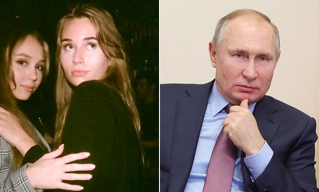 Meet Putin's Love Child | 18-Year-Old Girl TROLLED To Severe Extent For ...