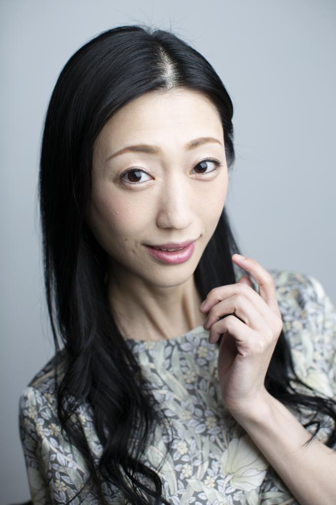 壇蜜が初の客室乗務員役に「夜に強要されたことはあります」(1/2)〈週刊朝日〉 | AERA dot. (アエラドット)