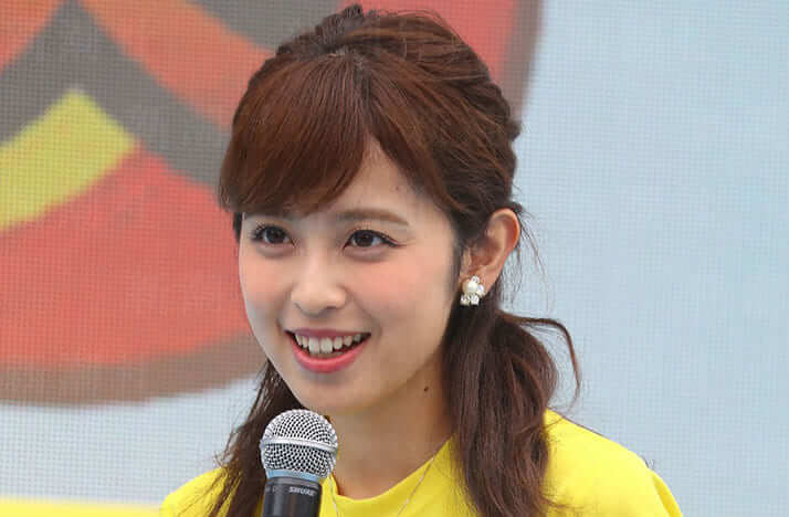 めざまし」メインの座は後輩に……久慈暁子アナはフジテレビの失敗作か被害者か | デイリー新潮