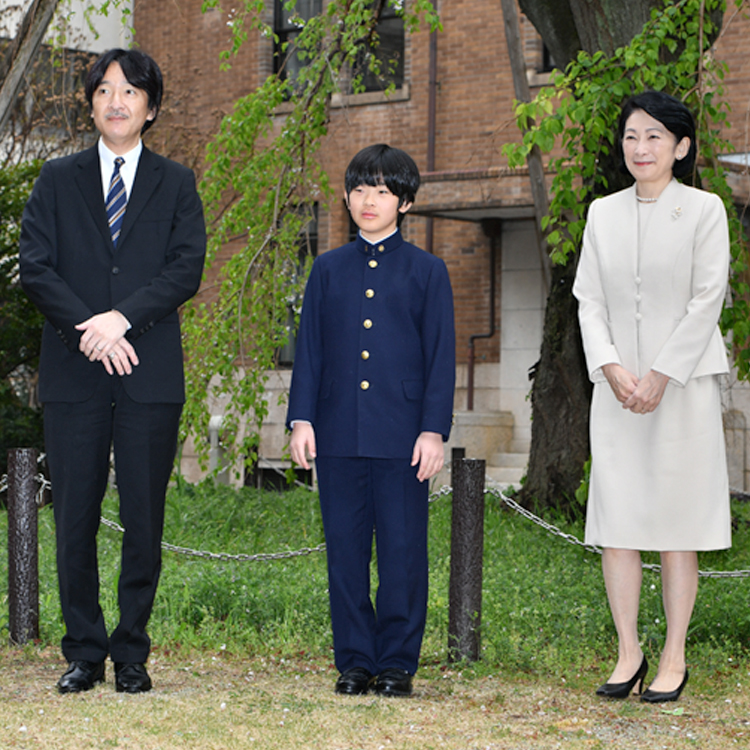 写真】悠仁さま進学のお茶の水附属 OGから「特別待遇」に苦言も|