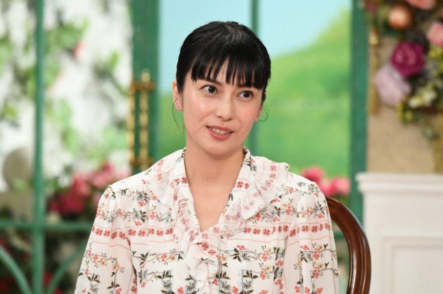 テレ朝POST » 柴咲コウ「自分の顔があまり好きではなかった」と意外な告白。14歳の頃の仰天“ナンパ”話