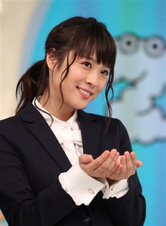 北乃きい「未知の領域」関根麻里から「ZIP!」総合司会バトン - ZAKZAK