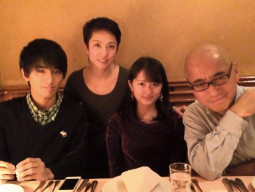 村田信之は蓮舫の夫!職業やプロフィールは?娘と息子は双子? |