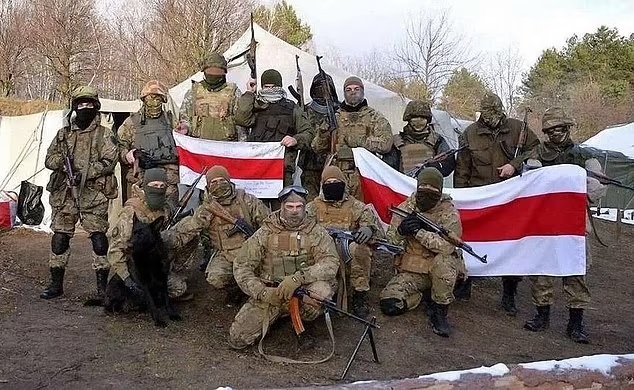 BREAKING: Belarus Soldiers Defy Orders And Join Ukraine In Its Fight ...