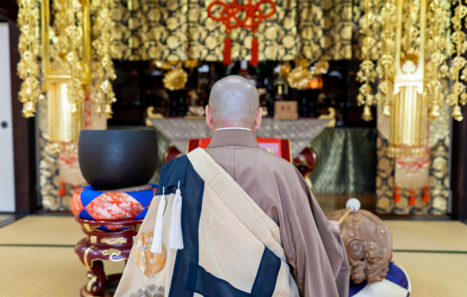 住職の仕事内容とは？やりがいや魅力について解説｜職業仕事の情報ポータルサイト ジョブ図鑑