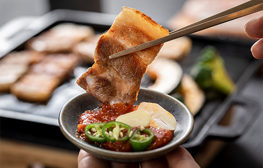 삼겹살만 먹고 살 뺄 수 있을까? 사망률 높인다는 '충격적인' 보고서