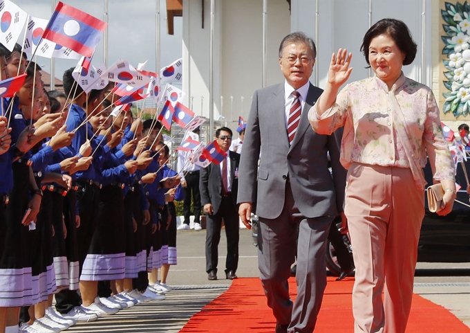 청와대 생활 3년… 