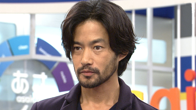 竹野内豊 | NHK人物録 | NHKアーカイブス