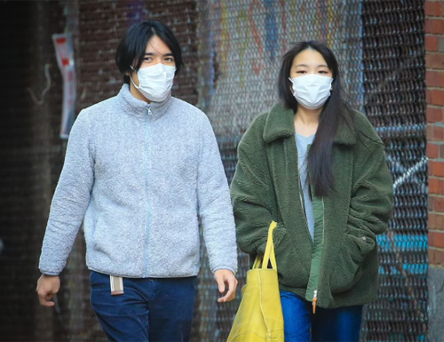 小室眞子さんが1人で買い物したNYの店の場所はどこ？パパラッチが激写！ | 知るーむ