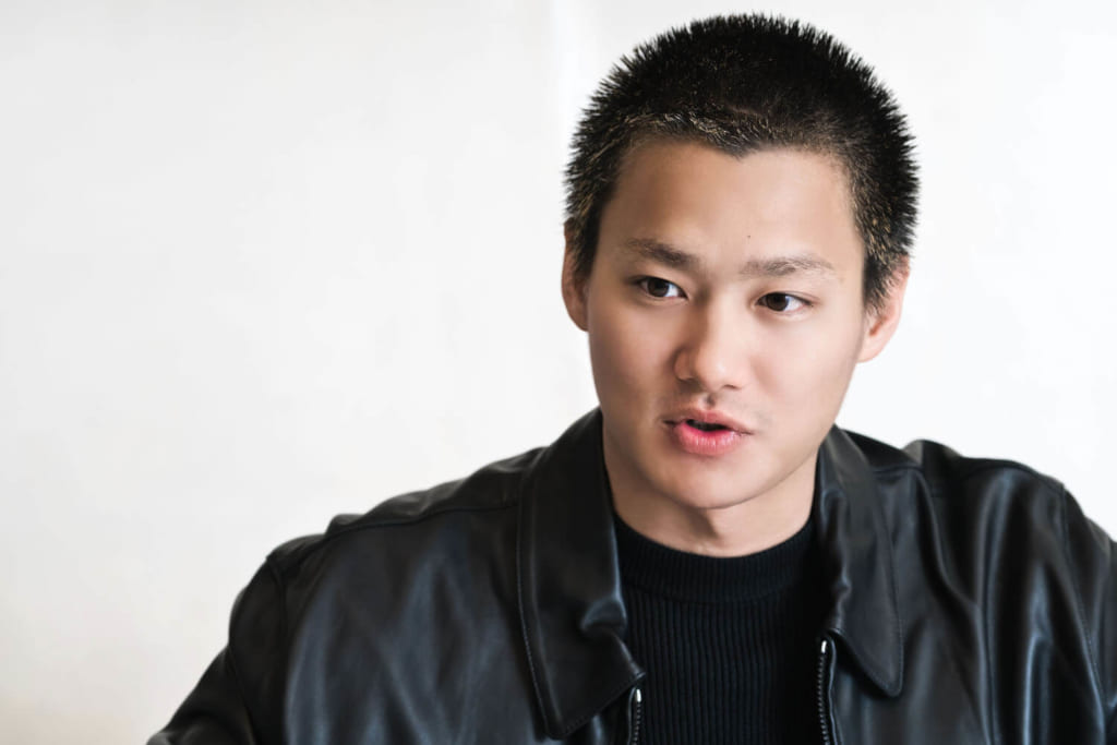 スペシャルインタビュー】野村周平が愛するストリートカルチャーの「自由」 | FINEPLAY