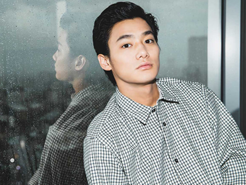 野村周平】 映画『WALKING MAN』 心優しい青年が言葉で自分を変えていく、 繊細な役に身を投じた彼の届けたい言葉とは― | FAST