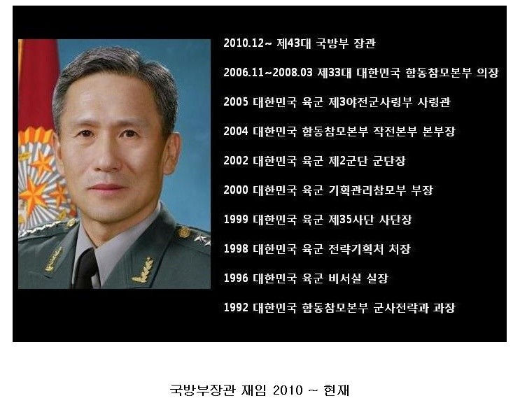 김관진 위엄이 유행이던 시절 - 유머/움짤/이슈 - 에펨코리아