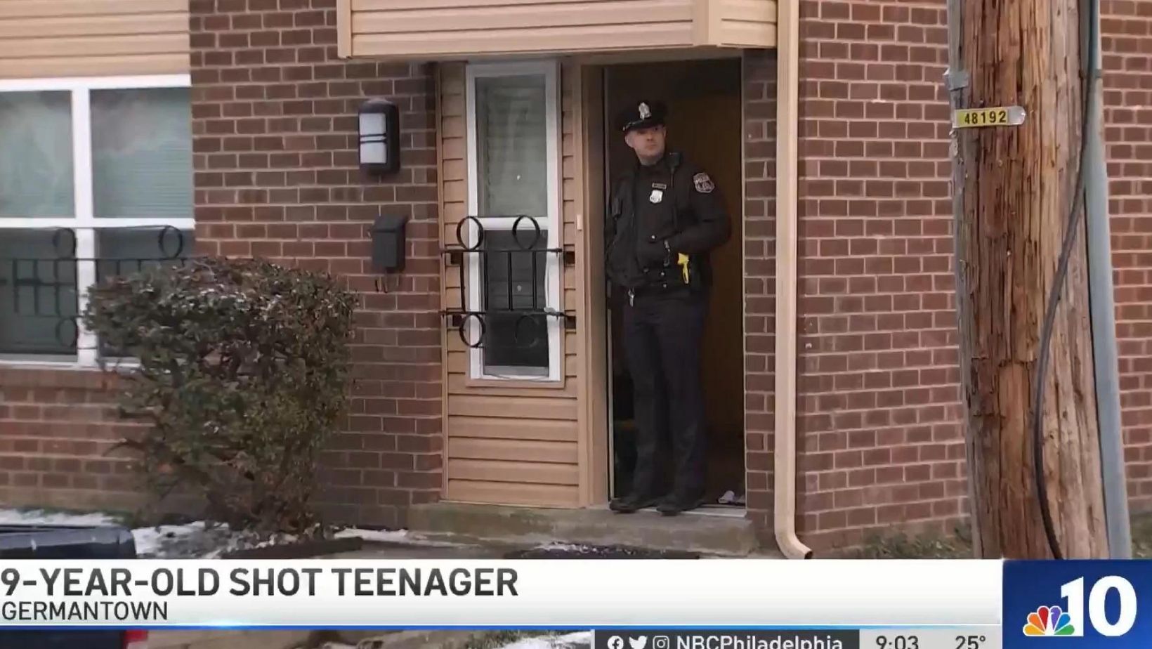 9-Year-Old Boy ACCIDENTALLY SHOT His 17-Year-Old Brother After An ...