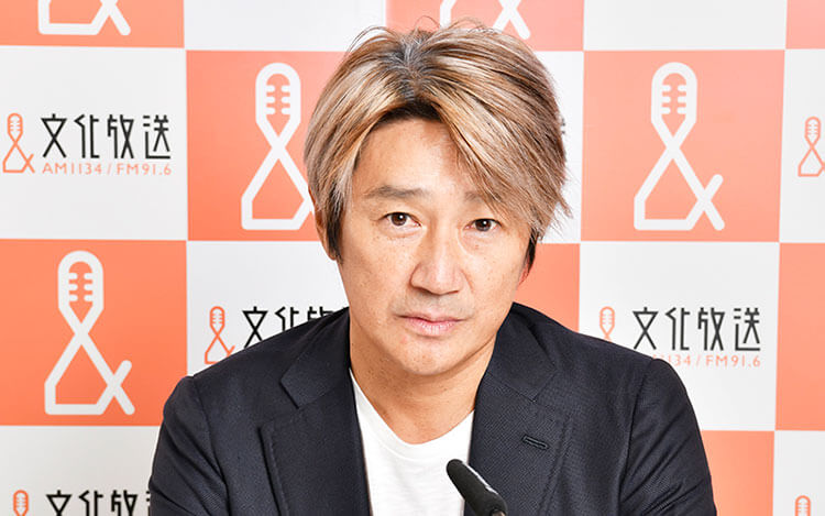 新番組『近藤真彦 RADIO GARAGE』9月28日(火)午後9時30分スタート! | 文化放送