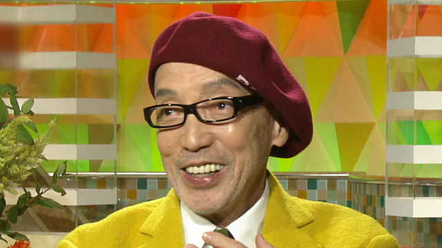 テリー伊藤 | NHK人物録 | NHKアーカイブス