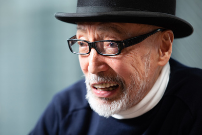 テリー伊藤、深刻な眼底出血 看護師はずっとそばにいた:朝日新聞デジタル