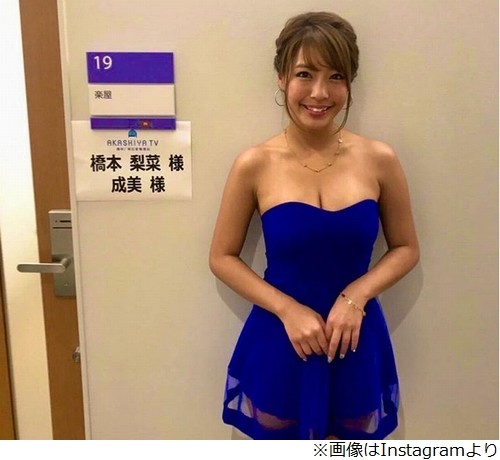 橋本梨菜の母、どんどん黒くなる娘を心配 | mixiニュース