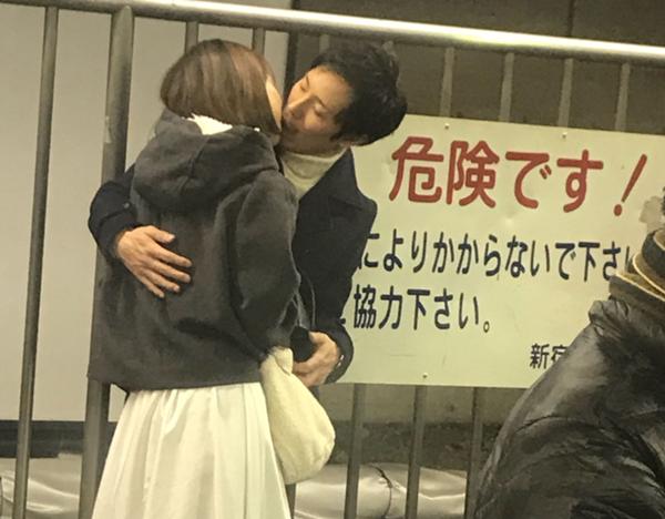 いしだ壱成と飯村貴子 - 2017年11月30日の人物2人以上のボケ[57076351] - ボケて（bokete）