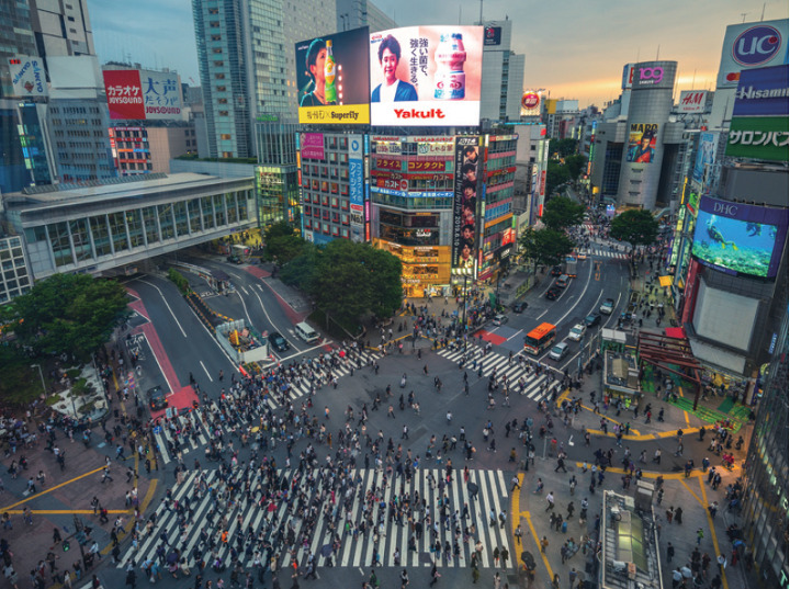 도쿄가 세계에서 가장 인구가 많은 도시라고?