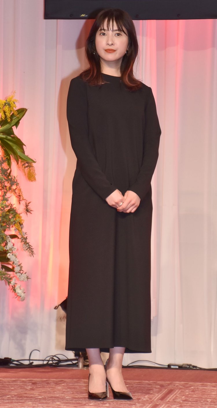 画像・写真 | 吉高由里子、ドラマ『最愛』で総務大臣賞 デジタルコンテンツで広まり「自分よりも長生きする作品なのかな」 6枚目 | 