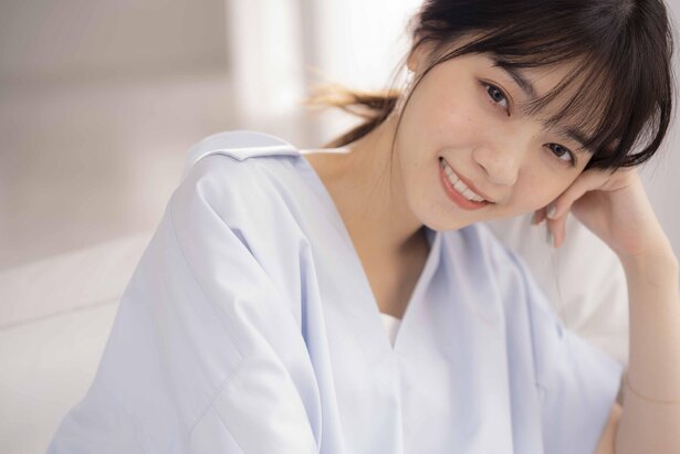 西野七瀬インタビュー「前のめりな気持ちでいたい」|ウォーカープラス