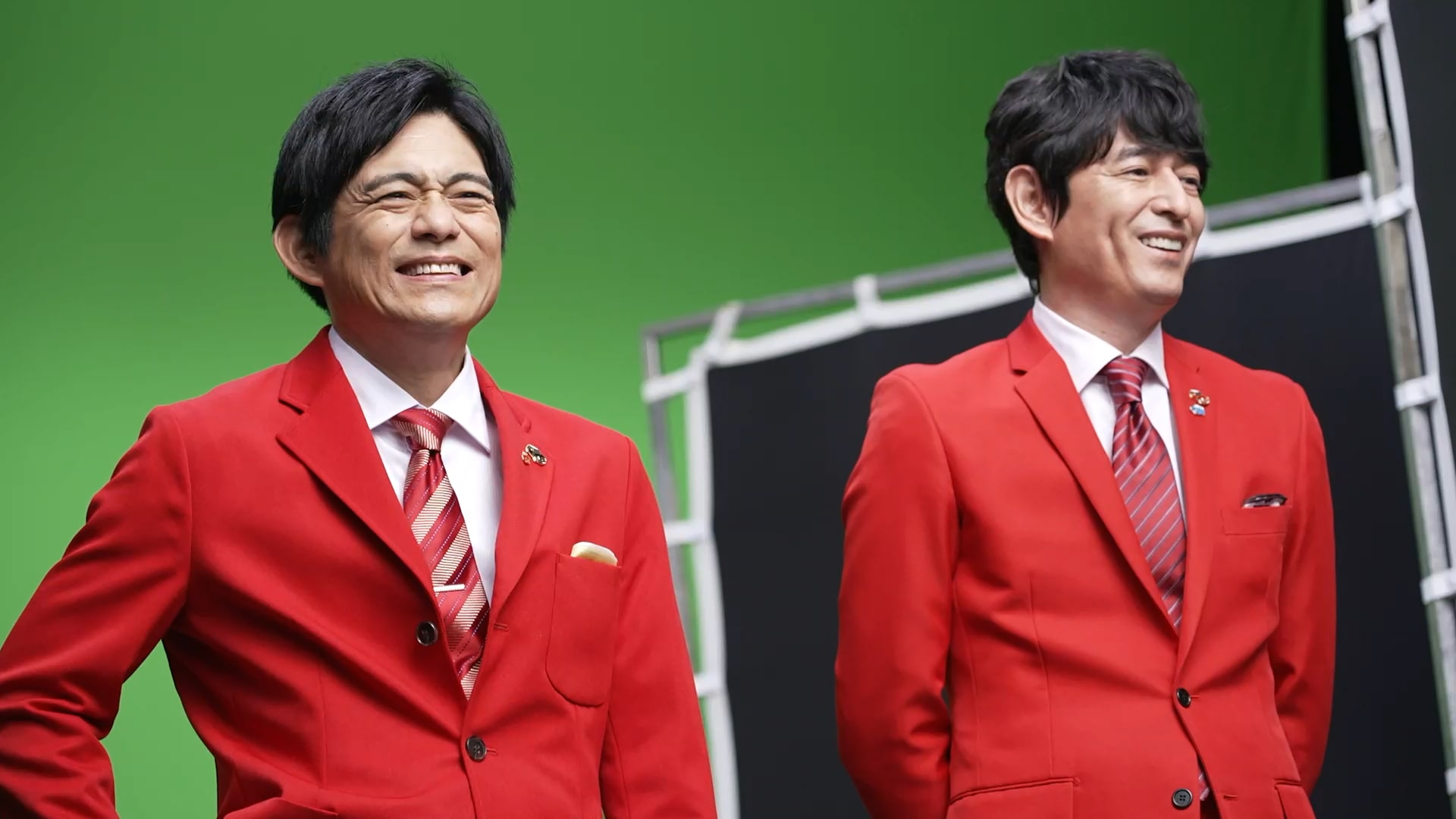 博多華丸・大吉 グーネットイメージキャラクター就任！新CM放映記念インタビュー | 中古車なら【グーネット】