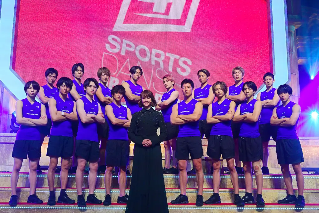 最強スポーツ男子頂上決戦2022』3・22放送決定!50回記念大会のテーマは「世代交代」 | TV LIFE web