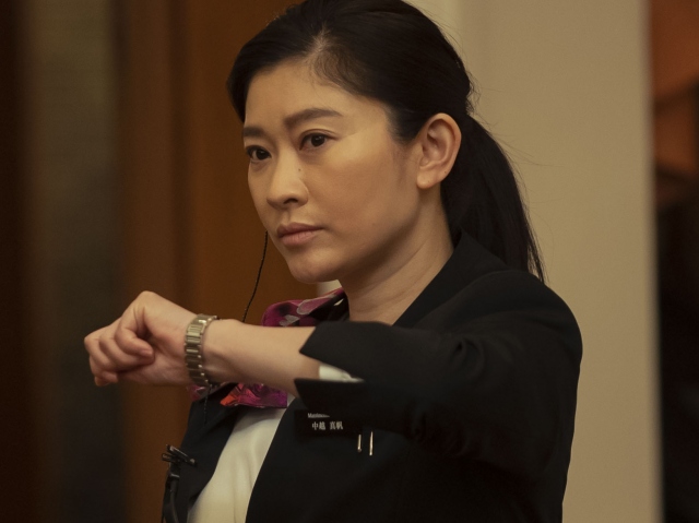 篠原涼子、演技は「怖かった」 『ごっつ』のコント経験が切り開いた女優としての新境地 | ORICON NEWS | 沖縄タイムス+プラス