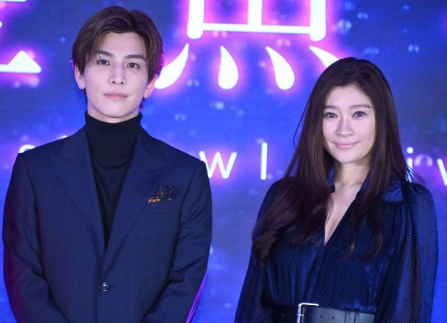 篠原涼子&岩田剛典、デリケートシーンも“安心感” スタッフの気遣いに感謝 | 新潟日報デジタルプラス