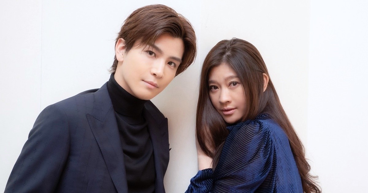 篠原涼子&岩田剛典、『金魚妻』で新境地「これ以上怖いものがない」「新しい色がついた」 (1) | マイナビニュース