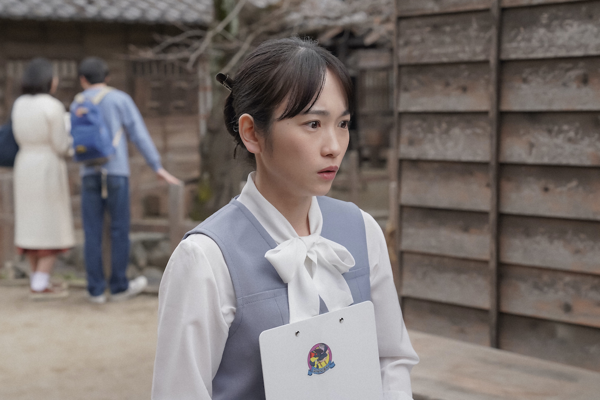 カムカムエヴリバディ』川栄李奈が流暢過ぎる英語を披露 気になる“恐怖の大王”の正体|Real Sound|リアルサウンド 映画部