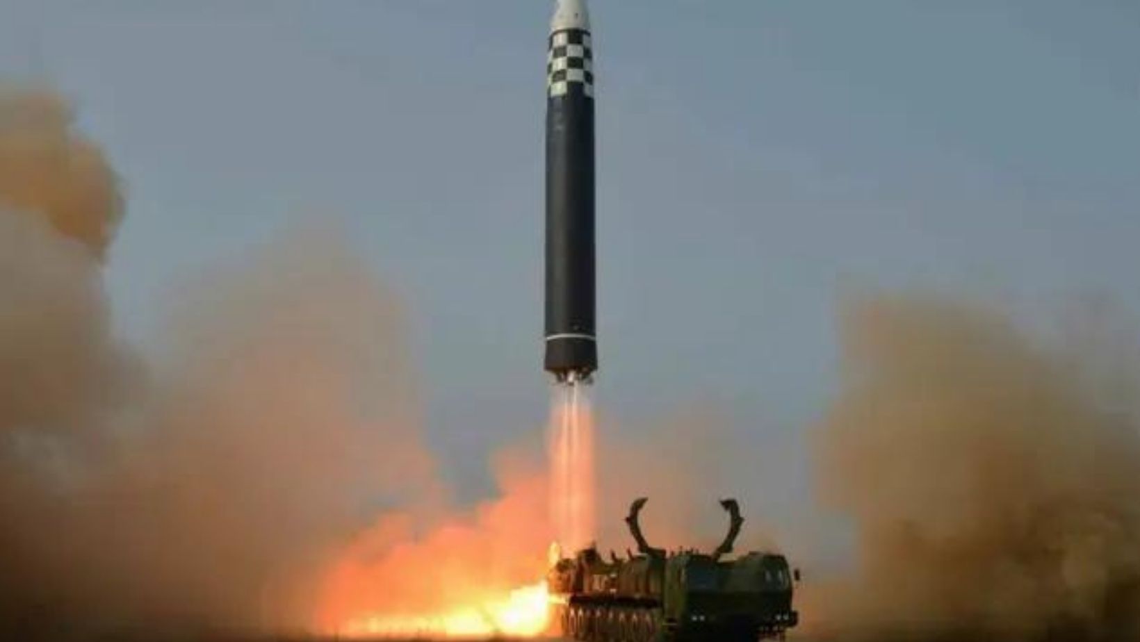 North Korea’s Largest Missile Test Was Called A MIRACULOUS VICTORY For ...