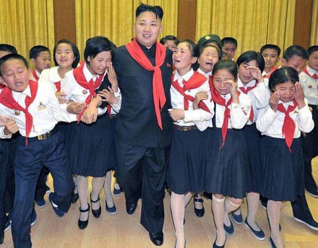세상이야기 :: 서서히 밝혀지는 북한 김정은의 추악한 기쁨조 실태