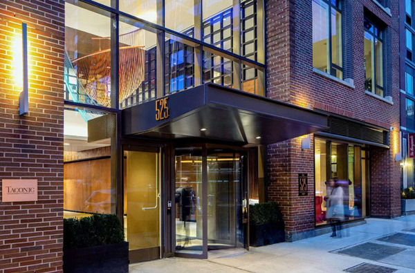 NY新居】小室眞子さんのタワマンどこ?525W52で特定!?間取りや画像も!小室圭|COLOR CREATION