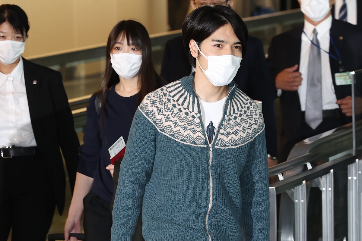 第3回〈小室夫妻 愛の軌跡〉28枚の「小室文書」公表から結婚、そしてNYへ|NEWSポストセブン