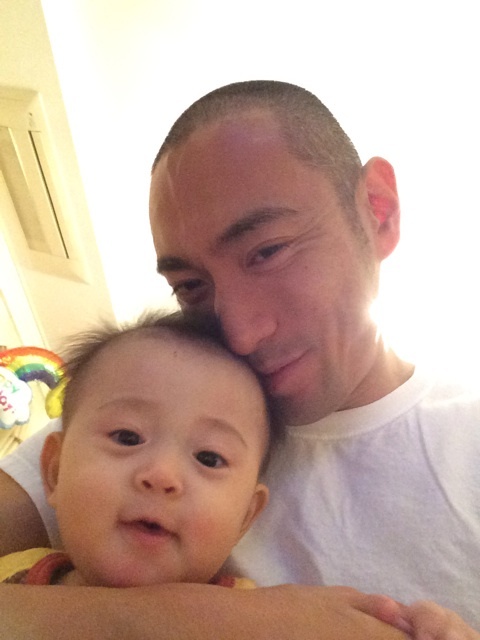 帰ってきて | ABKAI 市川海老蔵オフィシャルブログ Powered by Ameba