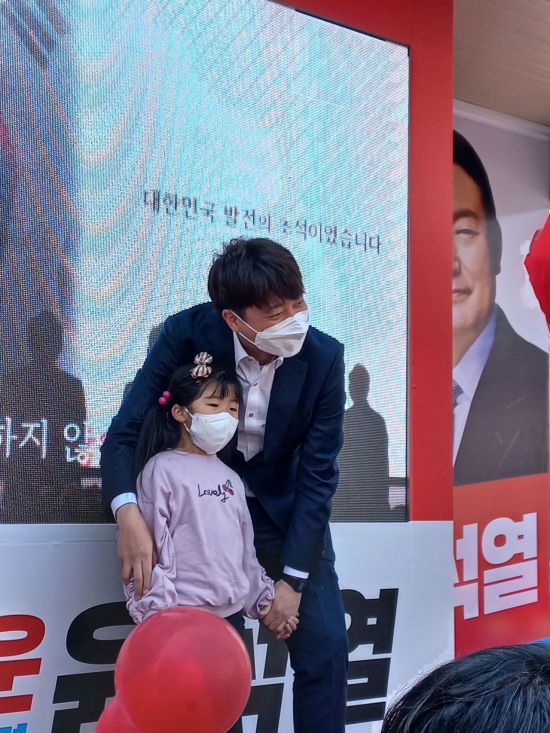 호남에 꾸준히 노력할 것" 이준석, 광주서 감사 인사 - 아시아경제