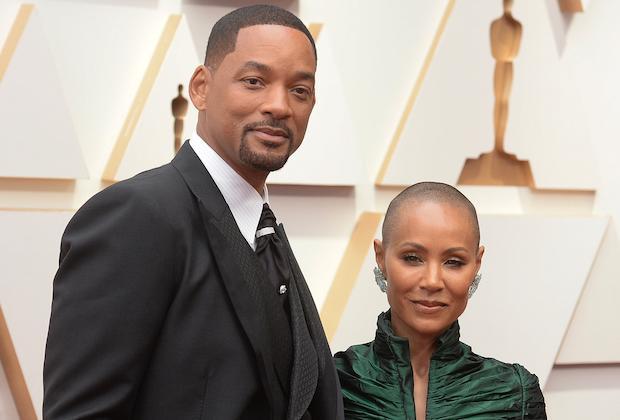 Just In Jada Pinkett Smith Seen Laughing In New Video After Will Smith