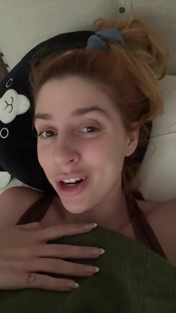 "Women Can Get Away With Showering ONCE Every THREE Days" TikTok Star