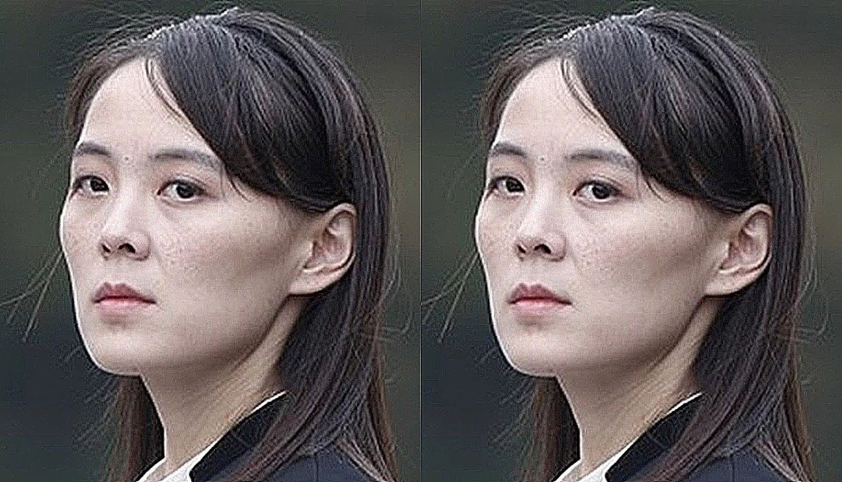 북한 김여정 노동당 중앙위원회 부부장 / 연합뉴스