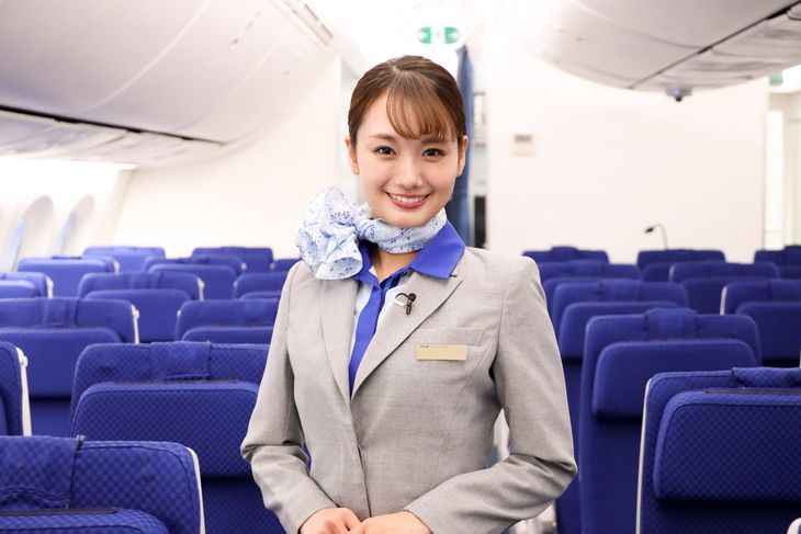 井上清華アナCA制服姿に大興奮も先輩アナから「もっとしっかりしなさい!」 - 産経ニュース