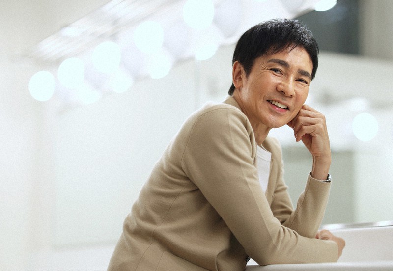 特集ワイド：生きるとは、努力すること デビュー50年目 歌手・郷ひろみさん | 毎日新聞