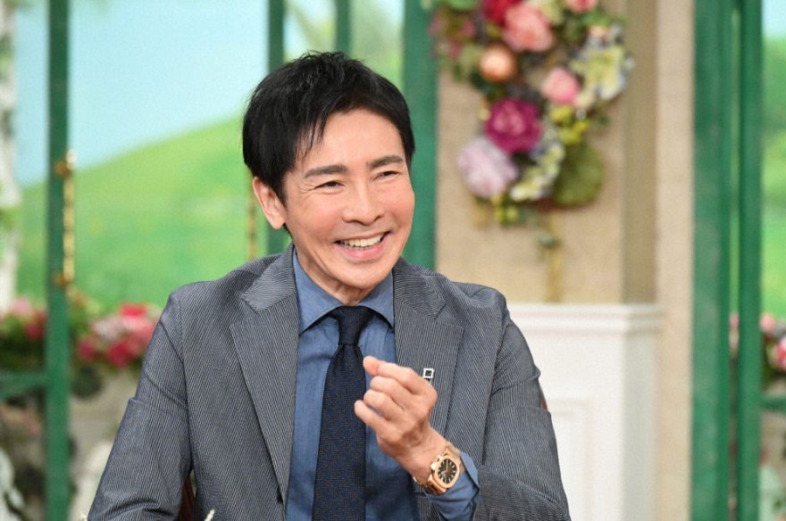 テレ朝POST » 郷ひろみ65歳、デビュー50周年イヤー！15歳でオーディション落選も“1人の男性”に名刺渡され…